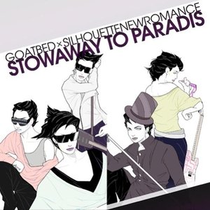 “STOWAWAY TO PARADIS”的封面