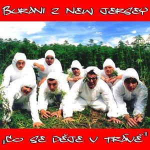 “Burani Z New Jersey”的封面