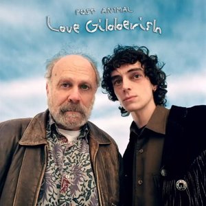 Image for 'Love Gibberish'