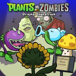 Image for 'Plants vs. Zombies Soundtrack'