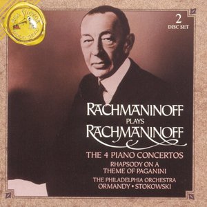 'Rachmaninov Plays Rachmaninov'の画像