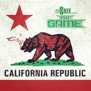 “California Republic”的封面