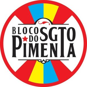 'Bloco do Sargento Pimenta'の画像