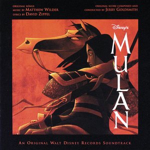 Image for 'Mulan (Original Soundtrack)'