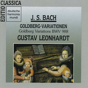 Bild för 'Goldberg Variations BWV 988'