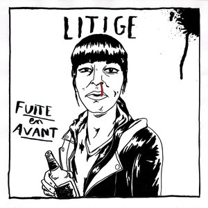 Image for 'Fuite en avant'