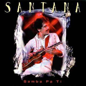 “Samba Pa Ti”的封面