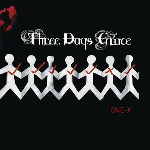 “One‐X”的封面