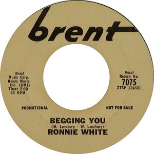 Image for 'Ronnie White'