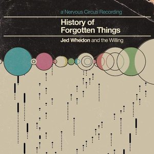 Image pour 'History of Forgotten Things'