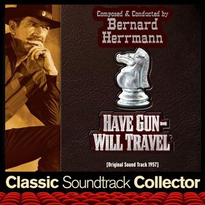 “Have Gun Will Travel (Original Soundtrack) [1957]”的封面