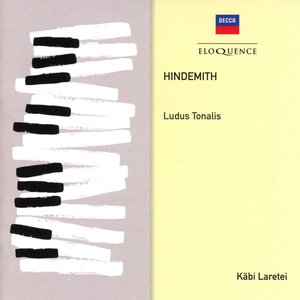 Immagine per 'Hindemith: Ludus Tonalis'