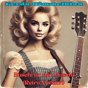 “Gerda Himmelblau”的封面