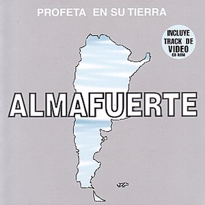 Image for 'Profeta En Su Tierra'