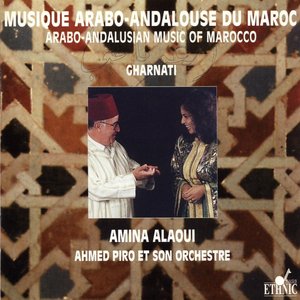 'Arabo-Andalusian Music of Marocco' için resim