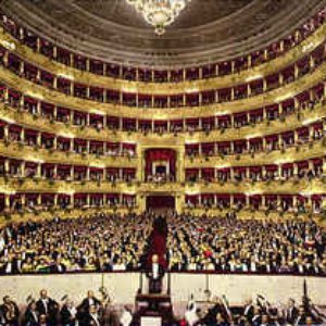 Bild für 'Choeurs et Orchestre de la Scala de Milan'