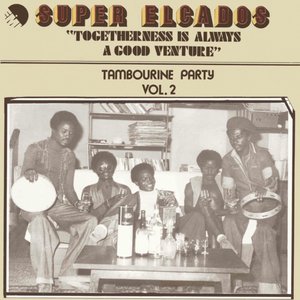 Image for 'Togetherness Is Always a Good Venture (Tambourine Party, Vol. 2)'