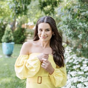 Image for 'Lea Michele'