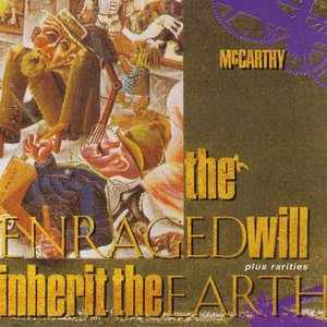 Image for 'The Enraged Will Inherit the Earth'