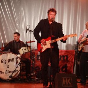 Image for 'Big Will & the Bluesmen'
