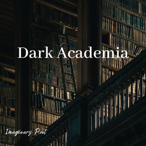 'Dark Academia'の画像