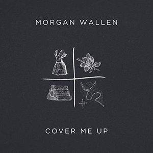 Image for 'Cover Me Up'