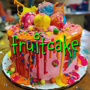“Fruitcake (Balenciaga Winter 24 Original Soundtrack)”的封面