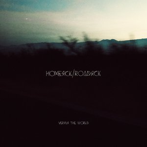 “Homesick/Roadsick”的封面