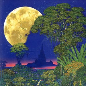 “Seiken Densetsu 3 Original Sound Version”的封面