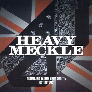 “Heavy Meckle”的封面