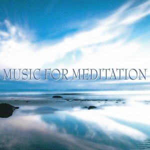 “Music for meditation”的封面