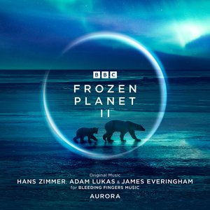 “Frozen Planet II (Original Television Soundtrack)”的封面