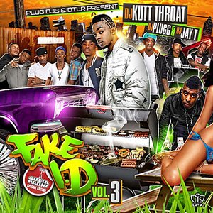 “Fake I.D Vol. 3”的封面