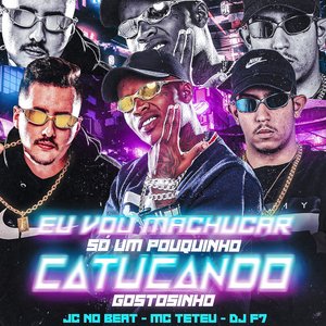 “Eu Vou Machucar Só um Pouquinho X Catucando Gostosinho”的封面