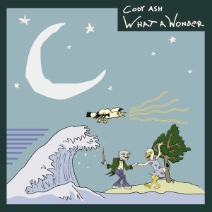 “What a Wonder”的封面