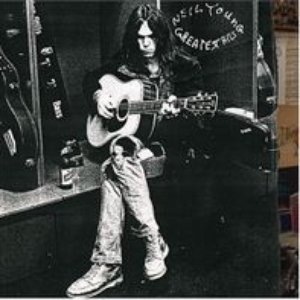 “Neil Young Greatest Hits”的封面