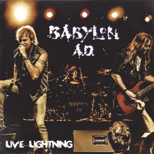 Image pour 'Live Lightning'