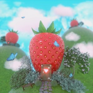 Image for 'Strawberry Town'