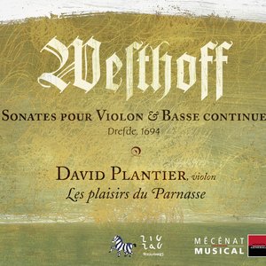 Image for 'Westhoff: Sonates pour violon & basse continue'