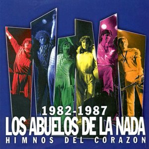 Immagine per '1982-1987 - Himnos Del Corazón'