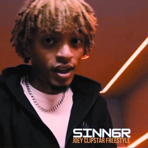 “SINN6R - Joey Clipstar Freestyle”的封面
