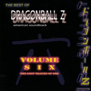Image for 'Best Of DragonBall Z - Volume VI'