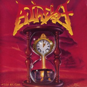 Image for 'Piece of time [1990, Death Rec., CAROL CD 2201]'