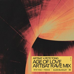 “Age of Love (ARTBAT Rave Mix)”的封面