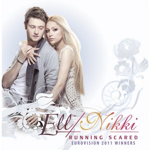 “Running Scared”的封面