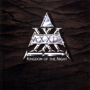 “Kingdom of the Night”的封面