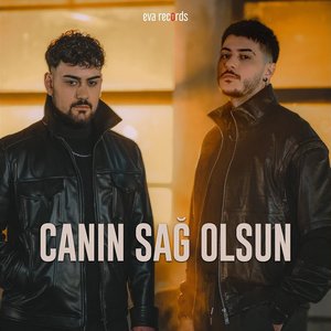 “Canın Sağ Olsun”的封面