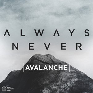“Avalanche”的封面