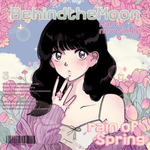 'rain of spring - Single' için resim