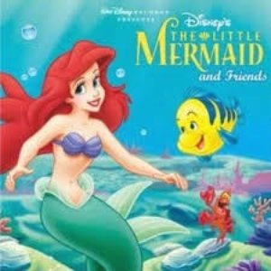Immagine per 'The Little Mermaid and Friends'